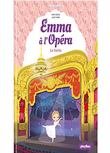 Broché Emma à l'Opéra. Vol. 3. Le défilé de Saenz-m+camel-j