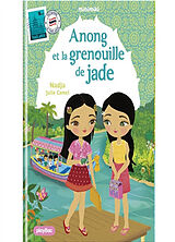 Broché Minimiki. Vol. 37. Anong et la grenouille de jade de Nadja+camel-j