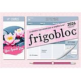 Taschenbuch Frigobloc 2026 : une année zen von 