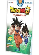 Broschiert Dragon Ball super, du CE2 au CM1, 8-9 ans : mon cahier de vacances von 