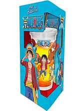 Broschiert One Piece : mon bubble tea von 