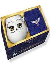 Broschiert Harry Potter : mon coffret cocooning von 
