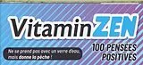  Vitaminzen : 100 pensées positives von 