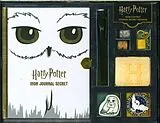  Harry Potter : mon coffret Hedwige journal intime et papeterie von 