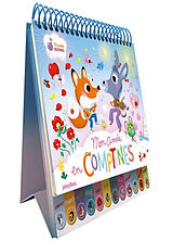 Broschiert Mon année en comptines von 