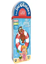Broschiert 280 quiz pour réviser : de la toute petite à la petite section, 2-3 ans von 