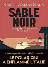 Broschiert Une enquête de la commissaire Vanina Guarrasi. Sable noir von Cristina Cassar-Scalia