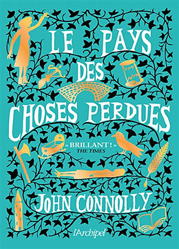 Broché Le pays des choses perdues de John Connolly