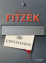 Broschiert L'invitation von Sebastian Fitzek