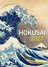Fester Einband Hokusai : calendrier 2027 von 