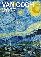 Fester Einband Van Gogh : calendrier 2027 von 
