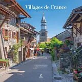 Broschiert Calendrier 2027 Villages de France von 