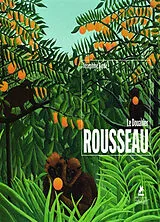 Broschiert Henri Rousseau (le Douanier Rousseau) von Joséphine Bindé