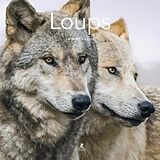 Broschiert Loups : calendrier 2026 von 