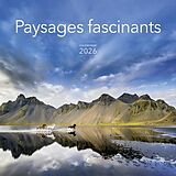 Broschiert Paysages fascinants : calendrier 2026 von 