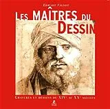 Broschiert Les maîtres du dessin : gravures et dessins du XIVe au XXe siècles von Edwart; Pini, Margherita Vignot