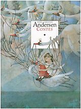 Broché Contes d'andersen illustres de Andersen Hans Christian