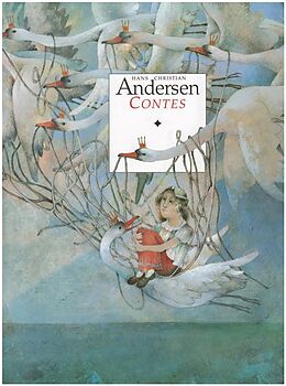 Broché Contes d'andersen illustres de Andersen Hans Christian