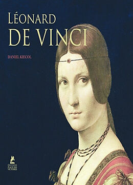 Broché Léonard de Vinci de Daniel Kiecol