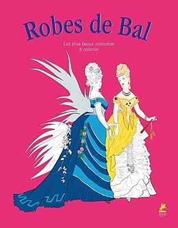 Broché Robes de bal de 