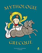 Broché La mythologie grecque de 