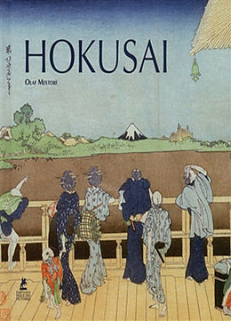 Broché Hokusai de Olaf Mextorf