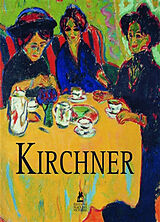 Broché Ernst Ludwig Kirchner de 