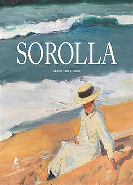 Broché Joaquin Sorolla de Sabine von kienlin