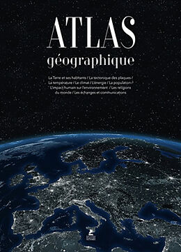 Broschiert Atlas géographique von 