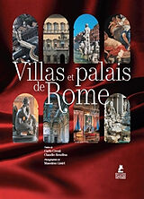 Broché Villas et palais de rome de Cresti Carlo