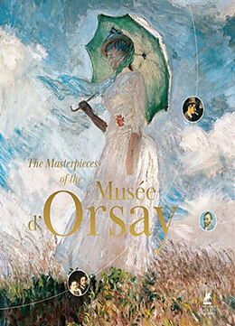 Broché The masterpieces of the Musée d'Orsay de Margherita D'Ayala Valva