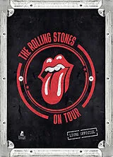 Broschiert The Rolling Stones on tour : livre officiel von 