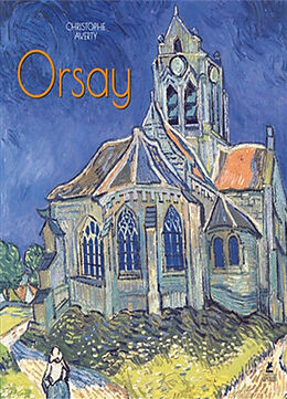 Broché Orsay de Christophe Averty