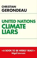 E-Book (epub) United nations climate liars von Christian Gerondeau