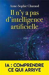 Broché Il n y a pas d intelligence de Chazaud-a