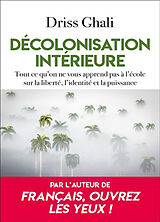 Broché Décolonisation intérieure de Ghali-d