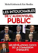 Broschiert Les intouchables de l'audiovisuel public : les révélations chocs de la commission d'enquête von Michel; Morillot, Eric Goldstein