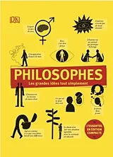 Broschiert Philosophes : les grandes idées tout simplement von 