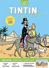  Tintin, c'est l'aventure, n° 17. Egypte, trésors enfouis von Revue