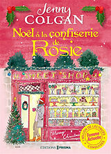 Broché Noël à la confiserie de Rosie de Jenny Colgan