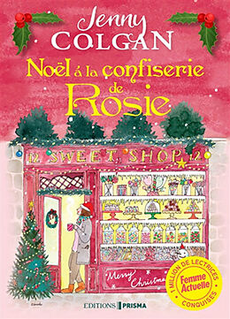 Broschiert Noël à la confiserie de Rosie von Jenny Colgan