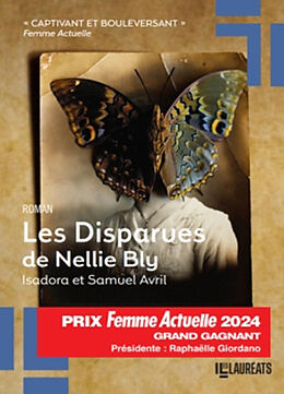 Broché Les disparues de Nellie Bly de Isadora; Avril, Samuel Avril