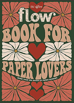 Broschiert Flow : book for paper lovers von 