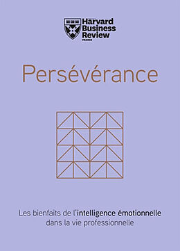 Broché Persévérance de 