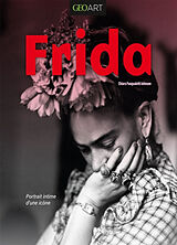 Broché Frida : portrait intime d'une icône de Chiara Pasqualetti Johnson