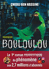 Broché Bouloulou de Chedli Ben Hassine