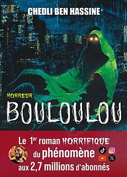 Broché Bouloulou de Chedli Ben Hassine