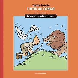 Broschiert Tintin-Hergé : Tintin au Congo von Philippe Goddin