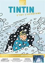  Tintin, c'est l'aventure, n° 22. Face aux éléments déchaînés von Revue