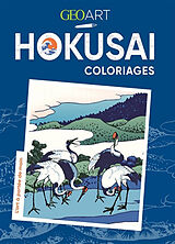 Broschiert Hokusai : coloriages : l'art à portée de main von 